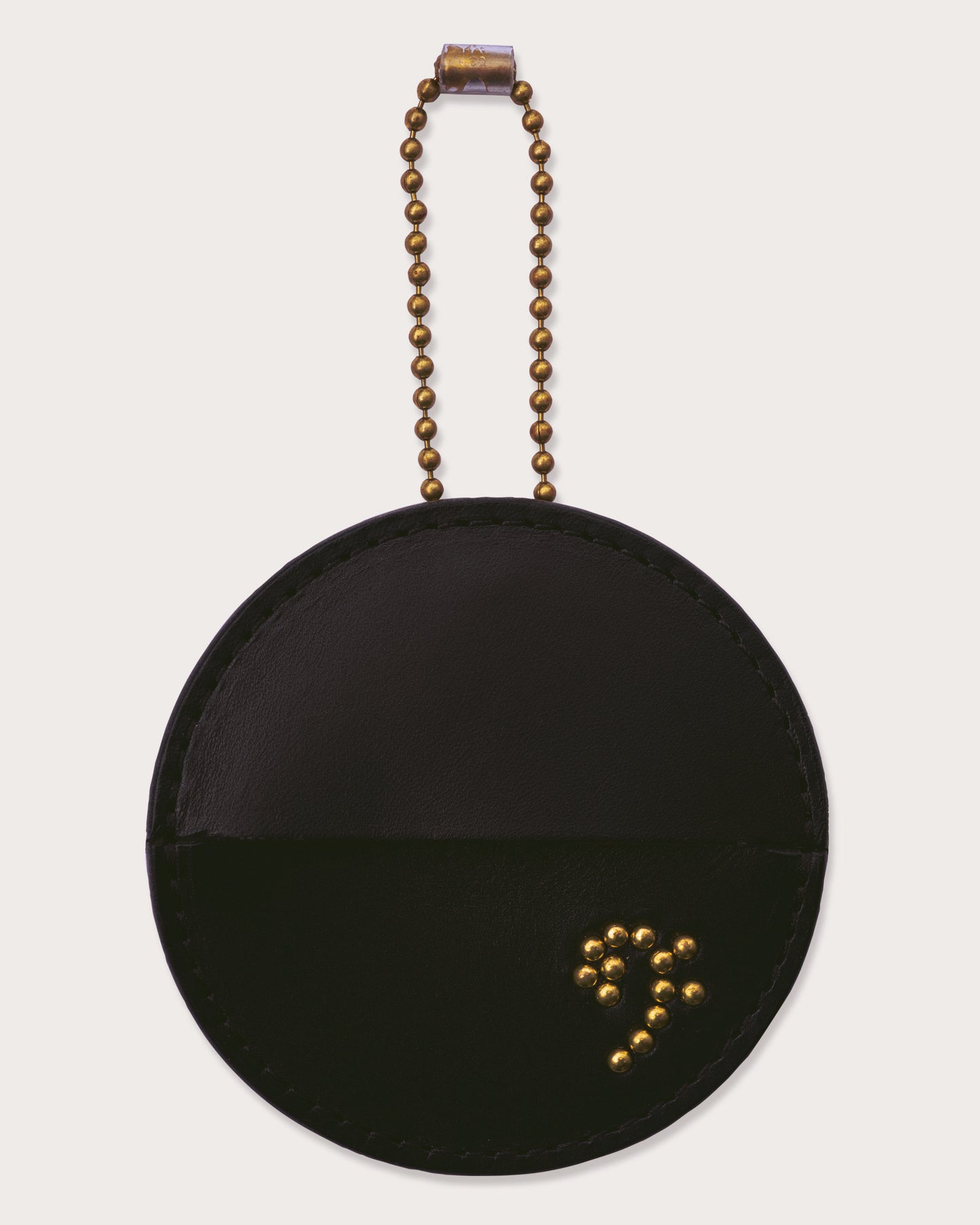 Mamiko Oda（小田満美子）× Judy On The Roof. MAMIKO ODA LEATHER MULTI CASE｜BLACK｜Oda Judy Shop 1