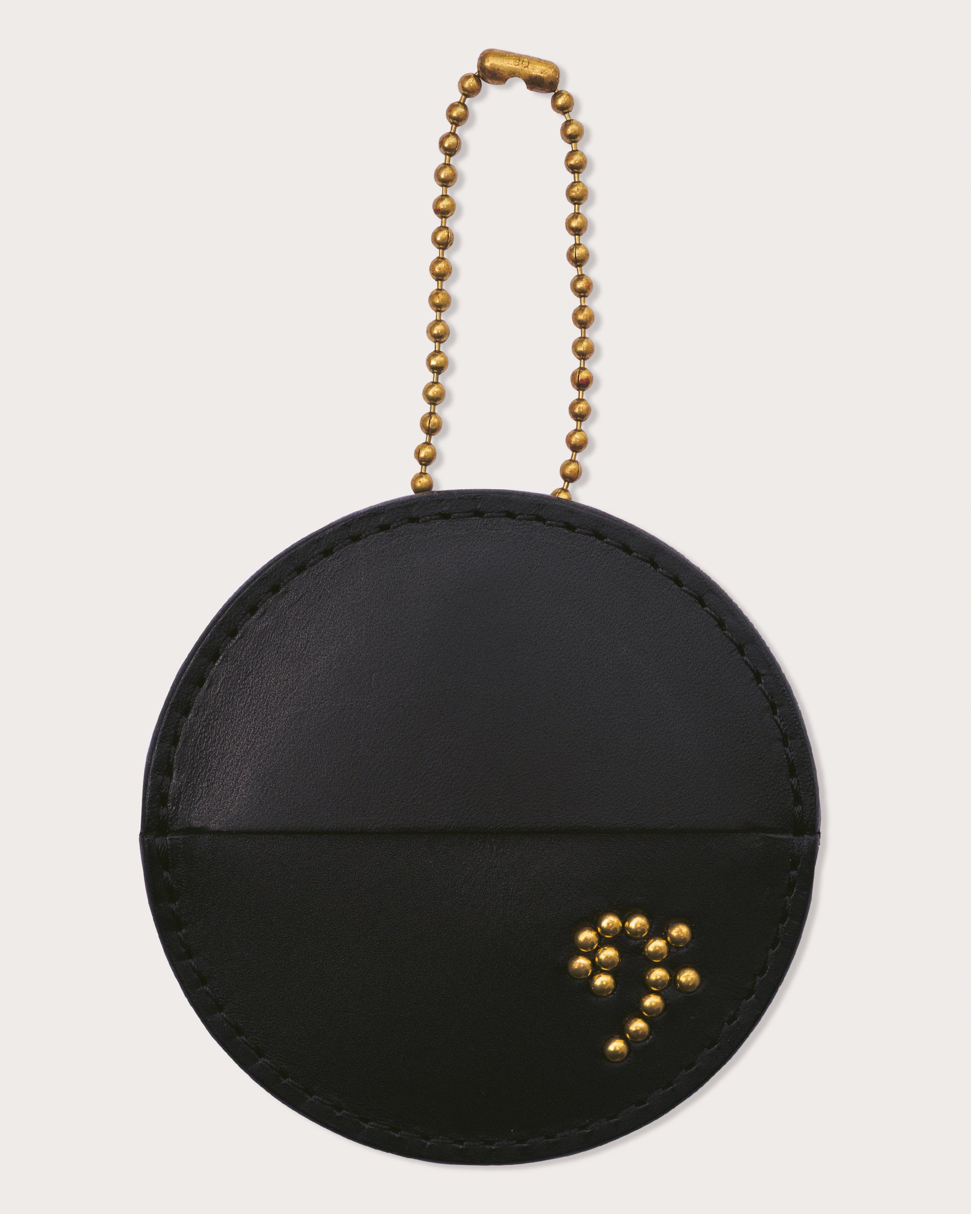 Mamiko Oda（小田満美子）× Judy On The Roof. MAMIKO ODA LEATHER MULTI CASE｜BLACK｜Oda Judy Shop 2