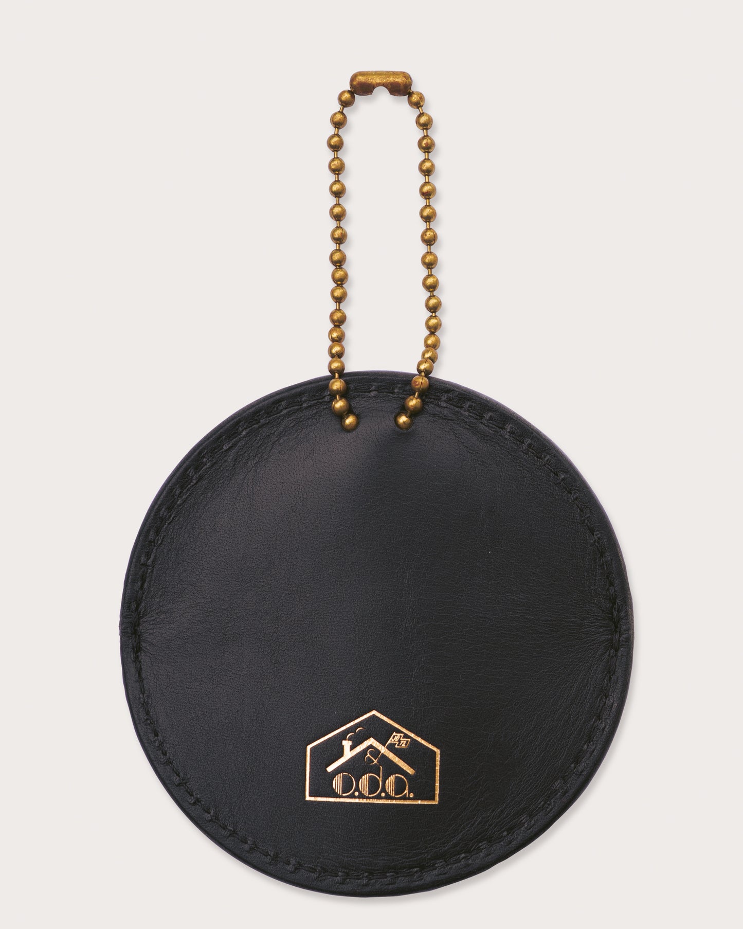 Mamiko Oda（小田満美子）× Judy On The Roof. MAMIKO ODA LEATHER MULTI CASE｜BLACK｜Oda Judy Shop 3