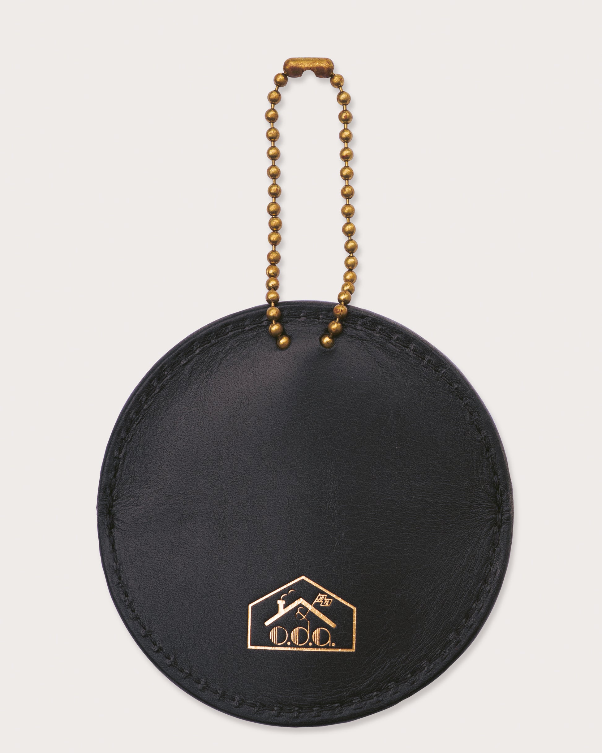 Mamiko Oda（小田満美子）× Judy On The Roof. MAMIKO ODA LEATHER MULTI CASE｜BLACK｜Oda Judy Shop 3