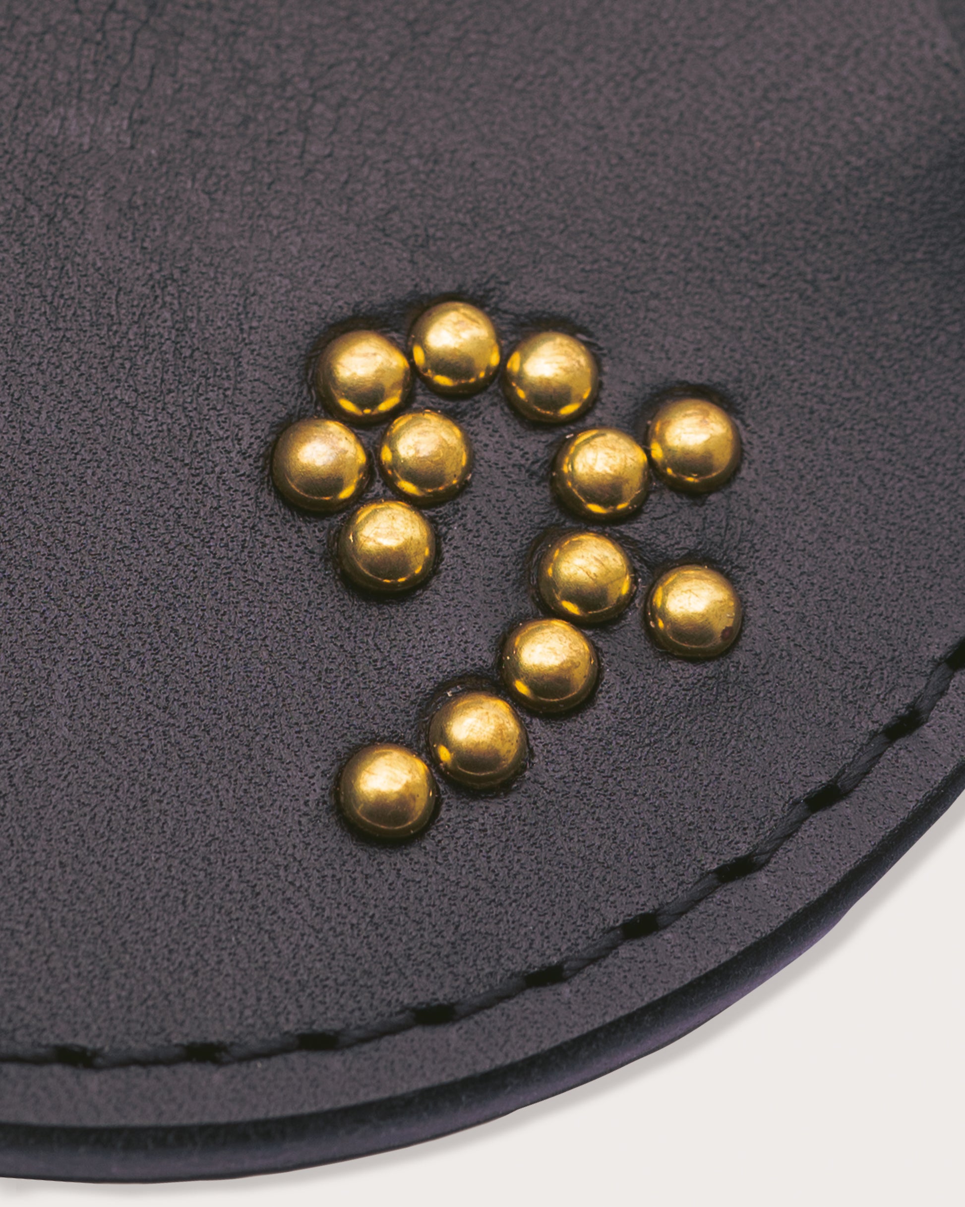 Mamiko Oda（小田満美子）× Judy On The Roof. MAMIKO ODA LEATHER MULTI CASE｜BLACK｜Oda Judy Shop 5