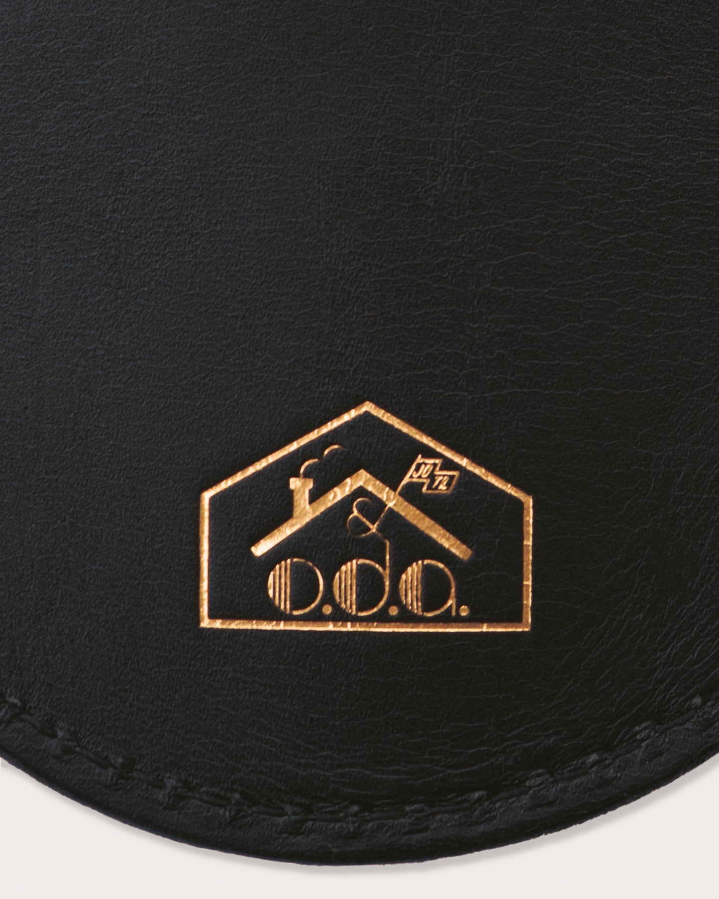 Mamiko Oda（小田満美子）× Judy On The Roof. MAMIKO ODA LEATHER MULTI CASE｜BLACK｜Oda Judy Shop 6