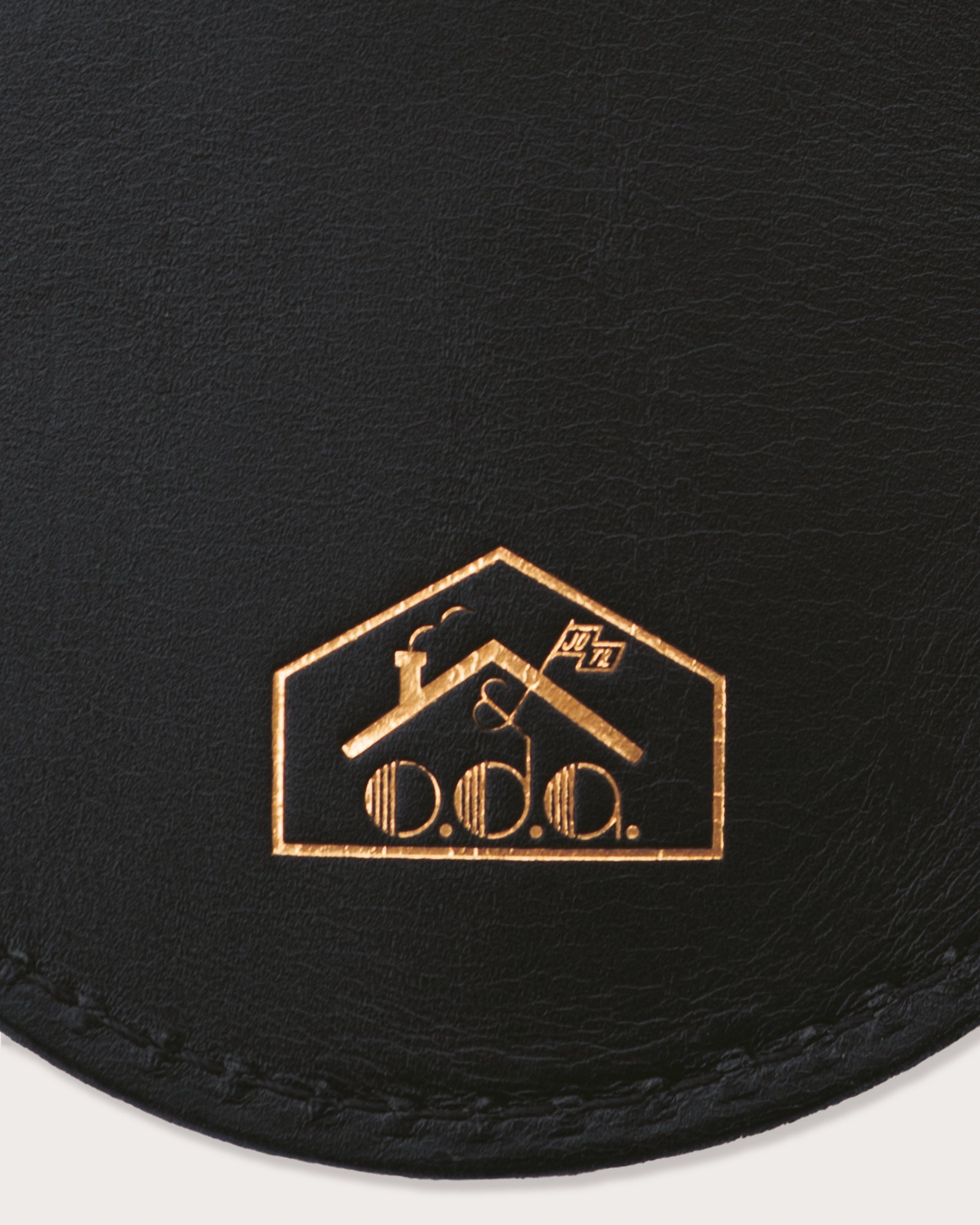 Mamiko Oda（小田満美子）× Judy On The Roof. MAMIKO ODA LEATHER MULTI CASE｜BLACK｜Oda Judy Shop 6