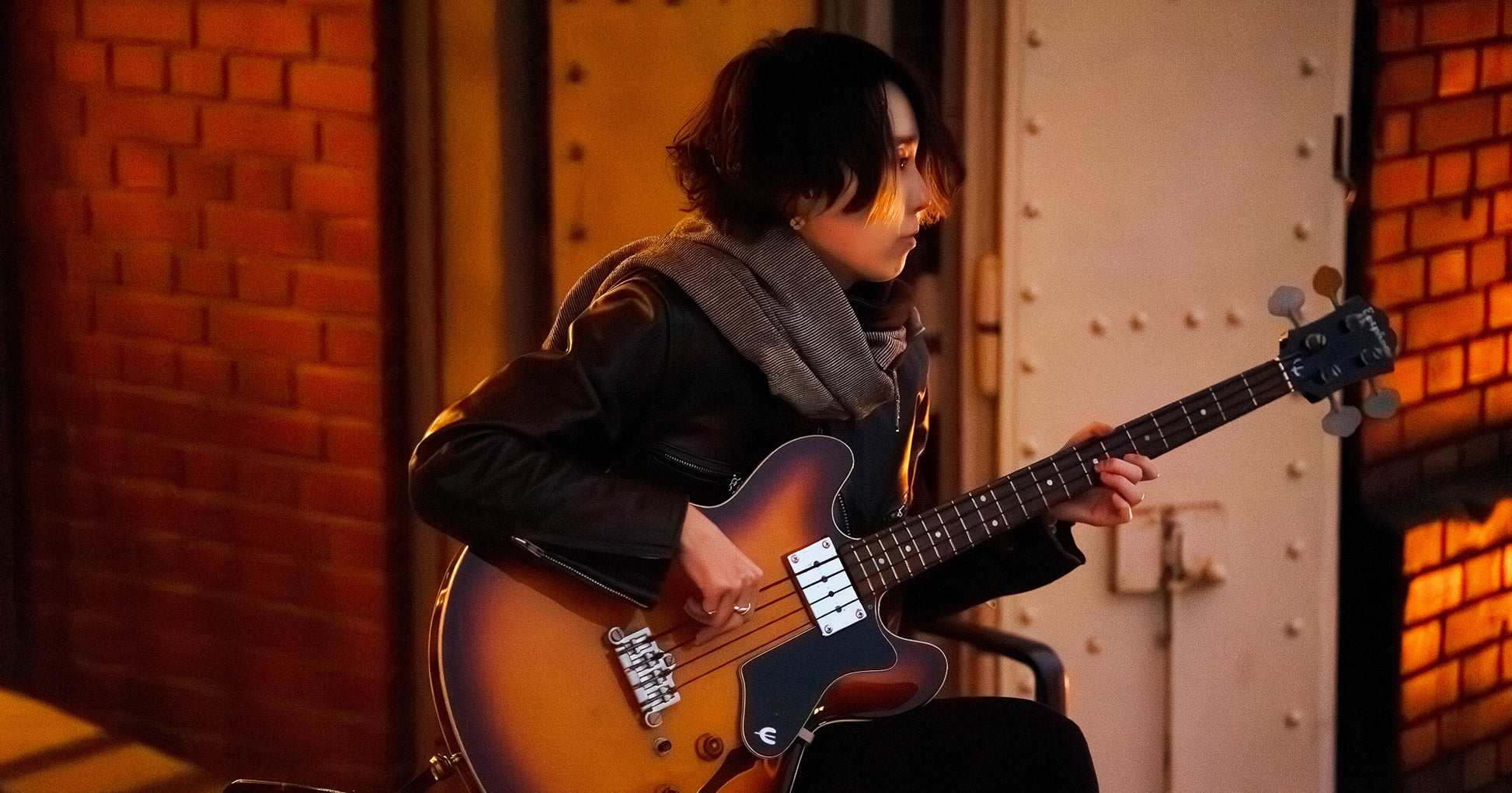 着用：Mamiko Oda（小田満美子）× Judy On The Roof. MAMIKO ODA SOUVENIR JACQUARD KNIT STALL（着用）27｜Oda Judy Shop