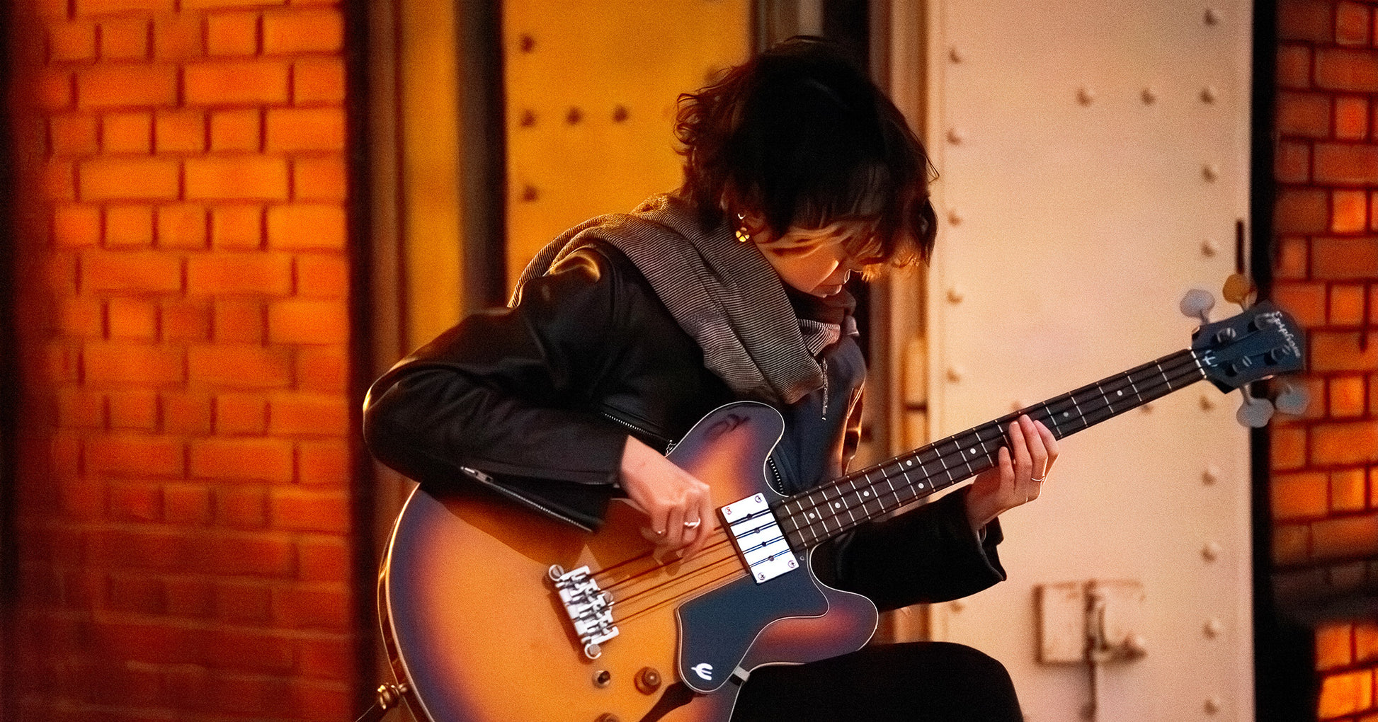 着用：Mamiko Oda（小田満美子）× Judy On The Roof. MAMIKO ODA SOUVENIR JACQUARD KNIT STALL（着用）28｜Oda Judy Shop